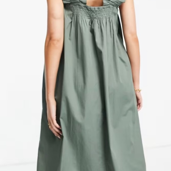 Vera Moda Cotton  dress size M - Picture 2 of 7